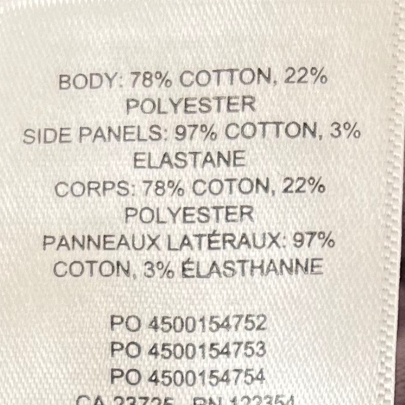 Boyfriend style Women's Sweat Shorts - Berry - Picture 5 of 5